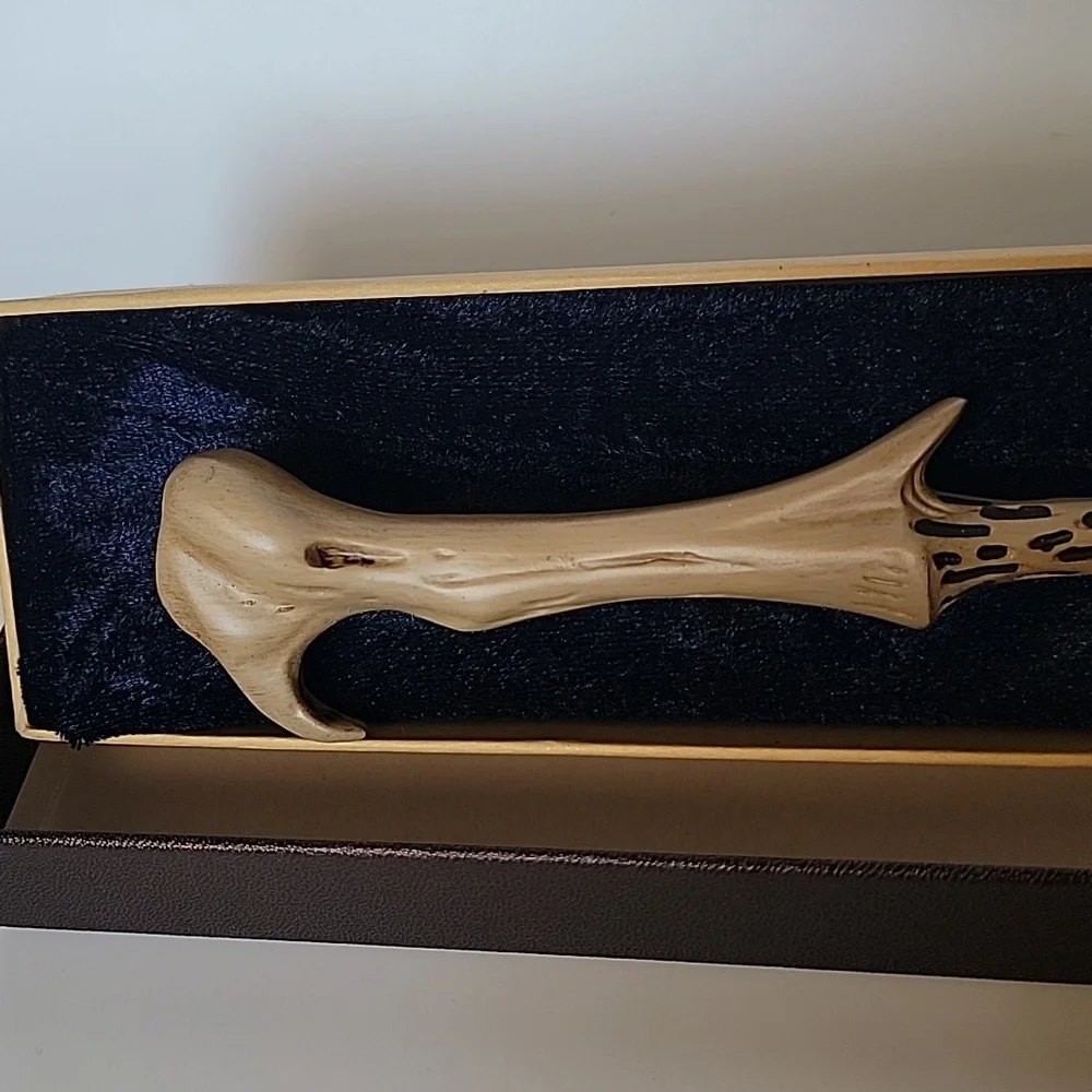 Harry Potter Voldemort Wand Universal Studios